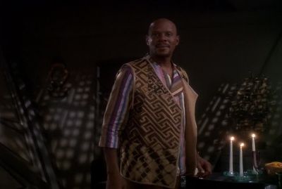 Come in. - Star Trek: Deep Space Nine