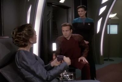 Come in. - Star Trek: Deep Space Nine