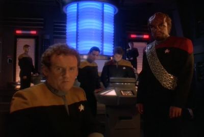 Come in. - Star Trek: Deep Space Nine