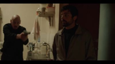 Come in. - Mr Inbetween