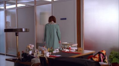 Come in. - Mad Men