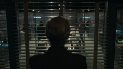 Come in. - The Blacklist
