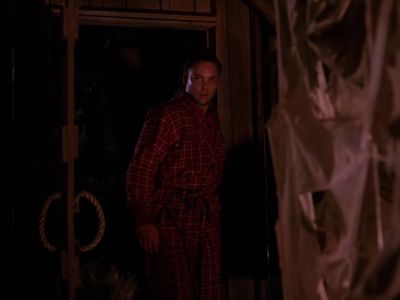 Come in. - Twin Peaks