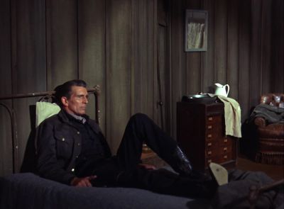 Come in. - The Virginian