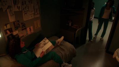 Come in. - Wentworth