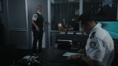Come in. - Wentworth
