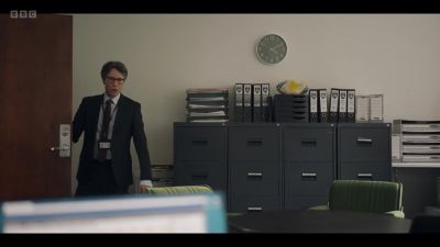 Come in. - The Sixth Commandment