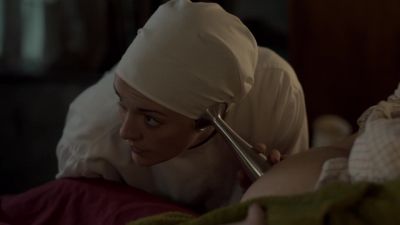 Come in. - Call the Midwife