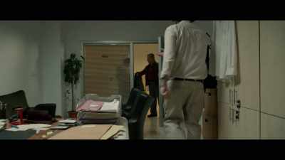 Come in, sir - Cairo Conspiracy