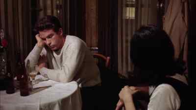 Come in the kitchen with me. - Splendor in the Grass
