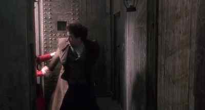 Come in the side door. - Mary Shelley's Frankenstein