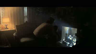 Come in through the door. - Close Encounters of the Third Kind