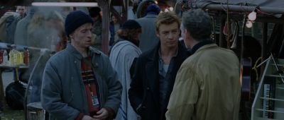 Come in with us Riley Both of you - Land of the Dead