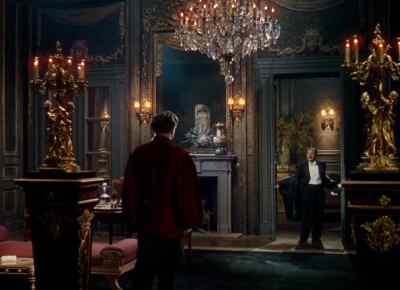 Come in. You are late. - The Red Shoes