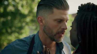 - Come inside.
- No. - Queen Sugar