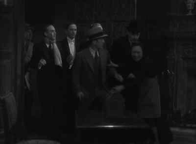 Come inside quick! - Daughter of the Dragon