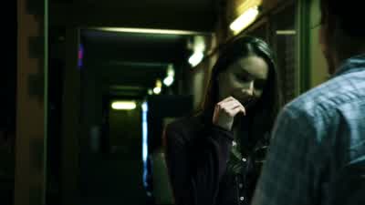 Come inside. - Pretty Little Liars