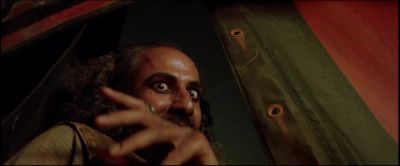 Come inside and see the devil's child - The Phantom of the Opera