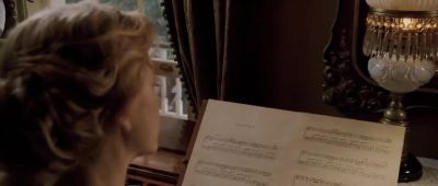 Come inside before you drown - Cold Mountain