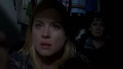 Come inside. - The Walking Dead