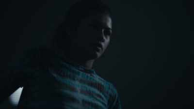 ♪ Come into my bedroom,
come into my bedroom ♪ - Euphoria