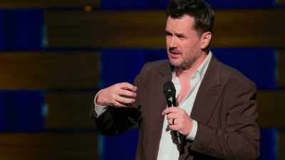 Come into my life
which I've always rejected. - Jim Jefferies: High n' Dry