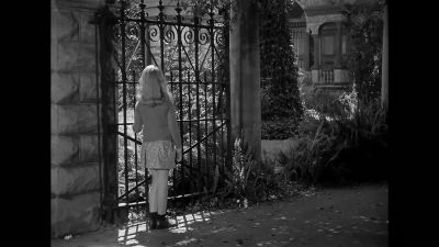 Come into the garden - The Curse of the Cat People