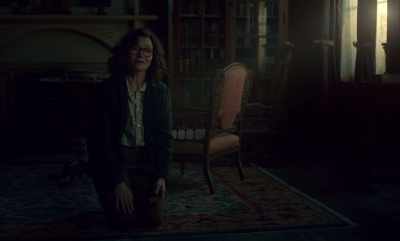 Come into the light, sweetheart, - Guillermo del Toro's Cabinet of Curiosities