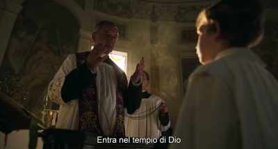 Come into the temple of God - Kidnapped