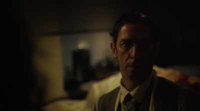 - Come, Isabel.
Let's leave the good doctor to his work. - The Institute