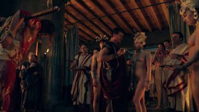 Come, it is your turn. - Spartacus