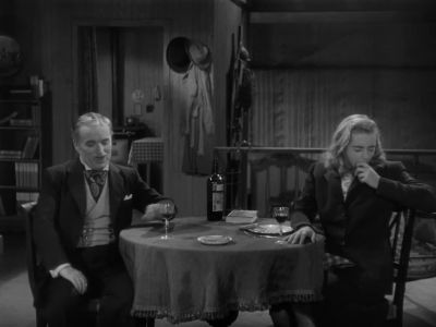 Come It's very late and you're tired - Monsieur Verdoux