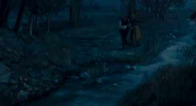 Come, Jagna, come. - The Peasants