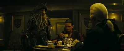 Come to join me crew again - Pirates of the Caribbean: At World's End