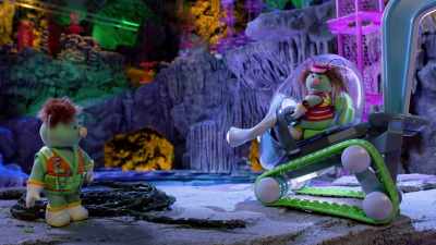Come join group.
Dr. Level is really helping me out. - Fraggle Rock: Back to the Rock