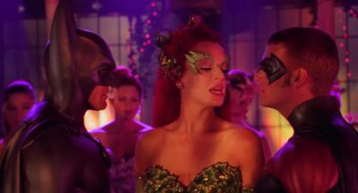 Come join me - Batman &amp; Robin