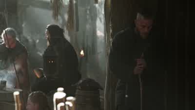 Come join us, priest. - Vikings