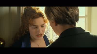 Come, Josephine, in my flying machine. - Titanic