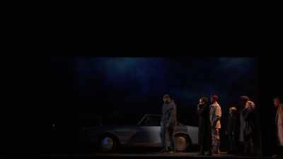 Come, leave your tears. - Coriolanus