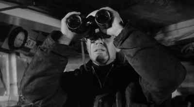 -Come left 20 degrees.
-Left 20 degrees, sir. - The Bedford Incident