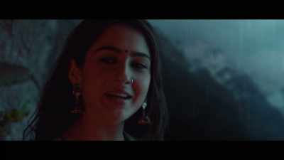 Come... Let me give
you one&nbsp;more thing today. - Kedarnath