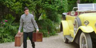 Come, let me register you. - Hotel Portofino