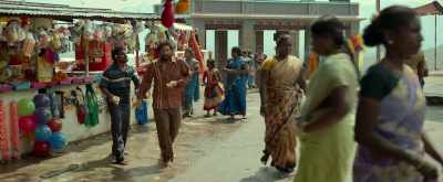 Come. Let’s go and speak to her once - Pushpa: The Rise