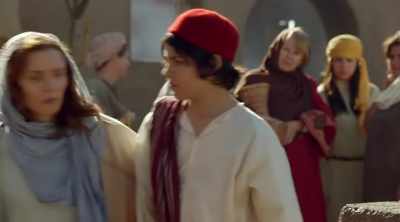 Come, let us - Joseph and Mary