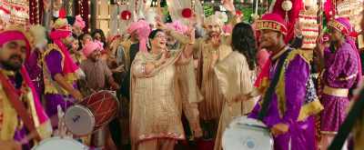 "Come, let's fight over toys again." - Sonu Ke Titu Ki Sweety