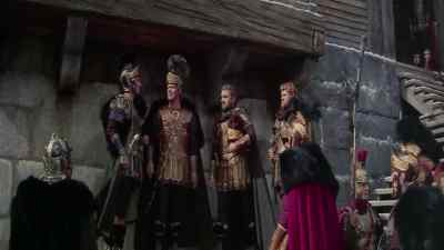 Come, let's find some wine. - The Fall of the Roman Empire