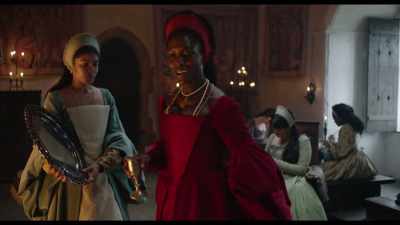 - Come. Let's go down. - Anne Boleyn