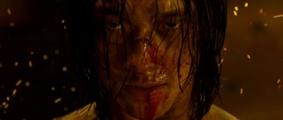 Come little brother - Ninja Assassin