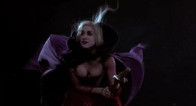 Come, little children I'll take thee away Into a land Of enchantment Come, little children The time's come to play Here in my garden Of magic - Hocus Pocus