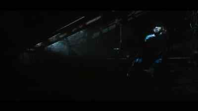 Come, little fucker. - Swamp Thing